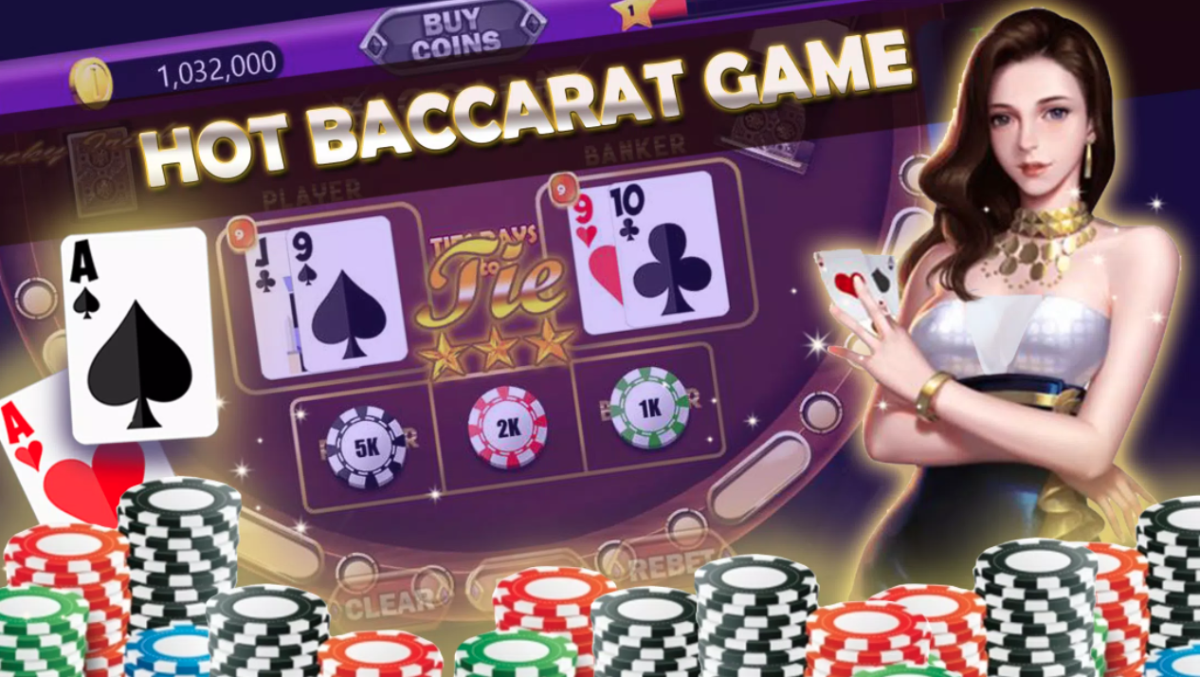 Makes Online Baccarat A Better Choice